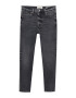 Pull&Bear Jeans gri denim - Pled.ro