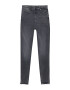 Pull&Bear Jeans gri denim - Pled.ro