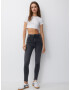 Pull&Bear Jeans gri denim - Pled.ro