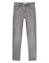 Pull&Bear Jeans gri denim - Pled.ro