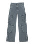 Pull&Bear Jeans gri denim - Pled.ro