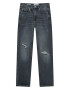 Pull&Bear Jeans gri denim - Pled.ro