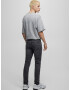 Pull&Bear Jeans gri închis - Pled.ro