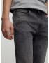 Pull&Bear Jeans gri închis - Pled.ro