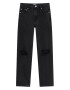 Pull&Bear Jeans negru - Pled.ro