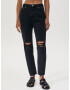 Pull&Bear Jeans negru - Pled.ro