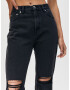 Pull&Bear Jeans negru - Pled.ro