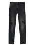 Pull&Bear Jeans negru - Pled.ro