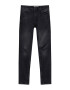 Pull&Bear Jeans negru - Pled.ro