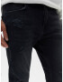 Pull&Bear Jeans negru - Pled.ro