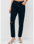 Pull&Bear Jeans negru - Pled.ro