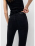 Pull&Bear Jeans negru - Pled.ro