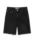 Pull&Bear Jeans negru - Pled.ro