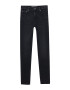 Pull&Bear Jeans negru - Pled.ro