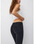 Pull&Bear Jeans negru - Pled.ro