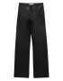 Pull&Bear Jeans negru - Pled.ro