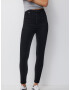 Pull&Bear Jeans negru amestecat - Pled.ro