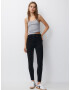 Pull&Bear Jeans negru amestecat - Pled.ro