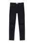 Pull&Bear Jeans negru denim - Pled.ro