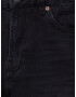 Pull&Bear Jeans negru denim - Pled.ro