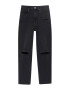 Pull&Bear Jeans negru denim - Pled.ro