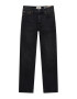 Pull&Bear Jeans negru denim - Pled.ro