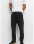 Pull&Bear Jeans negru denim - Pled.ro