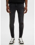 Pull&Bear Jeans negru denim - Pled.ro