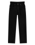 Pull&Bear Pantaloni negru denim - Pled.ro