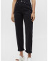 Pull&Bear Pantaloni negru denim - Pled.ro