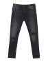 Pull&Bear Jeans negru denim - Pled.ro