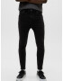 Pull&Bear Jeans negru denim - Pled.ro