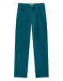 Pull&Bear Jeans verde petrol - Pled.ro