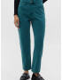 Pull&Bear Jeans verde petrol - Pled.ro