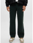 Pull&Bear Jeans verde pin - Pled.ro