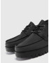 Pull&Bear Mocasini negru - Pled.ro