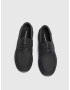 Pull&Bear Mocasini negru - Pled.ro