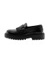 Pull&Bear Mocasini negru - Pled.ro