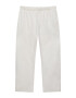 Pull&Bear Pantaloni alb - Pled.ro