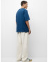 Pull&Bear Pantaloni alb - Pled.ro