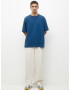 Pull&Bear Pantaloni alb - Pled.ro