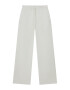 Pull&Bear Pantaloni alb - Pled.ro