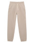 Pull&Bear Pantaloni alb kitt - Pled.ro