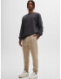 Pull&Bear Pantaloni alb kitt - Pled.ro