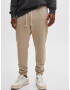 Pull&Bear Pantaloni alb kitt - Pled.ro