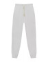 Pull&Bear Pantaloni alb murdar - Pled.ro