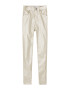 Pull&Bear Pantaloni auriu - Pled.ro