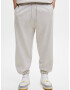 Pull&Bear Pantaloni bej - Pled.ro