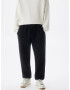 Pull&Bear Pantaloni bej amestecat / negru - Pled.ro