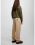 Pull&Bear Pantaloni bej deschis - Pled.ro